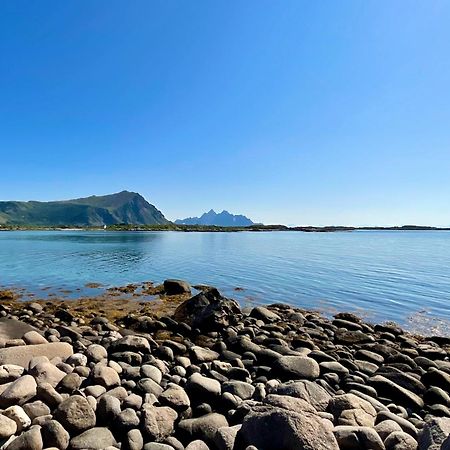 Fishermans Paradise Lofoten Leknes Exterior photo