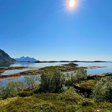 Fishermans Paradise Lofoten Leknes Exterior photo