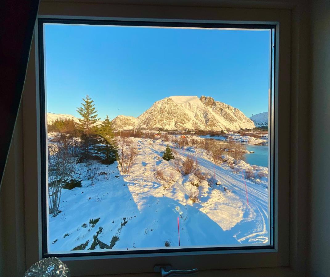 Fishermans Paradise Lofoten Leknes Exterior photo