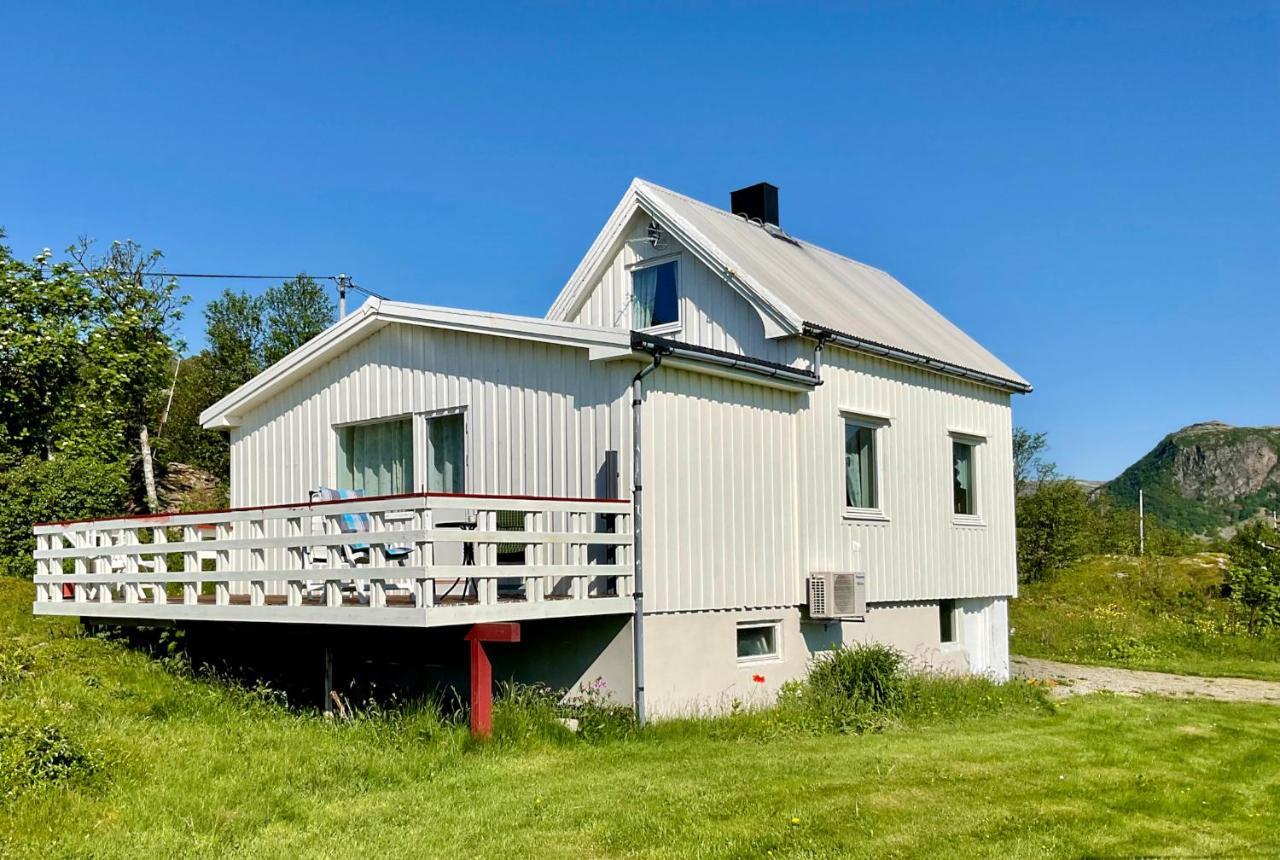 Fishermans Paradise Lofoten Leknes Exterior photo