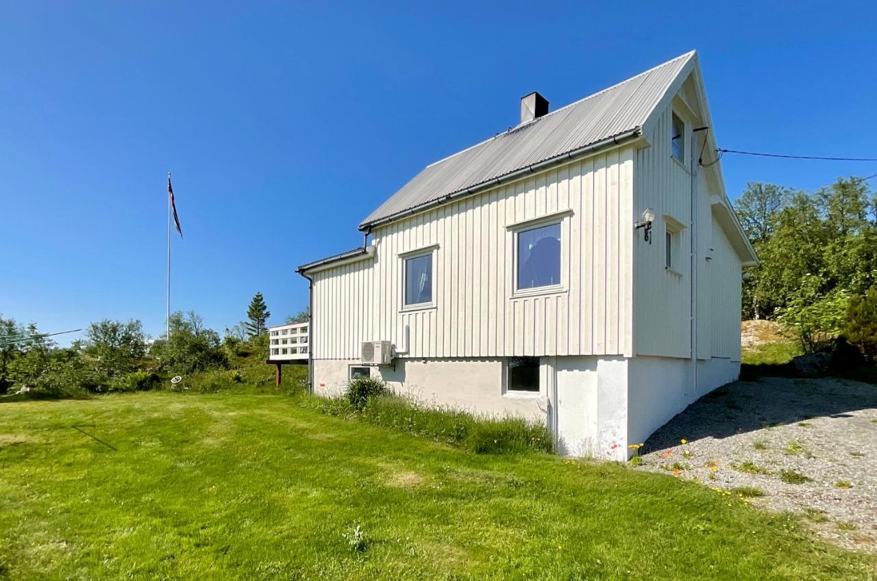 Fishermans Paradise Lofoten Leknes Exterior photo