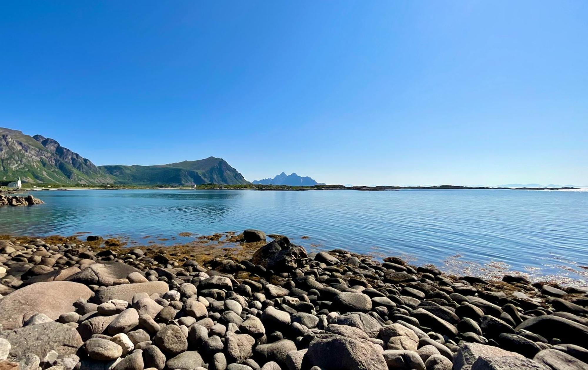 Fishermans Paradise Lofoten Leknes Exterior photo
